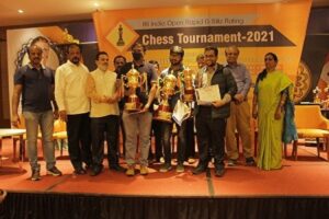 Rapid Group - Karnataka State Chess Association
