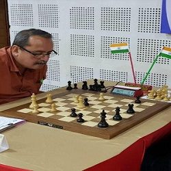 RaviHegde - Karnataka State Chess Association