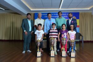 State Under 07 - Karnataka State Chess Association