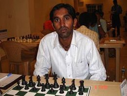 ThejKumar - Karnataka State Chess Association