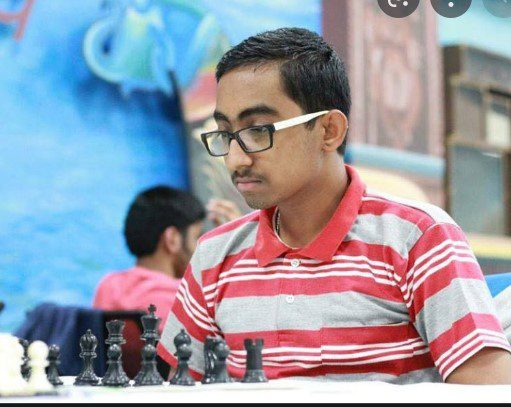 Raghunandan - Karnataka State Chess Association