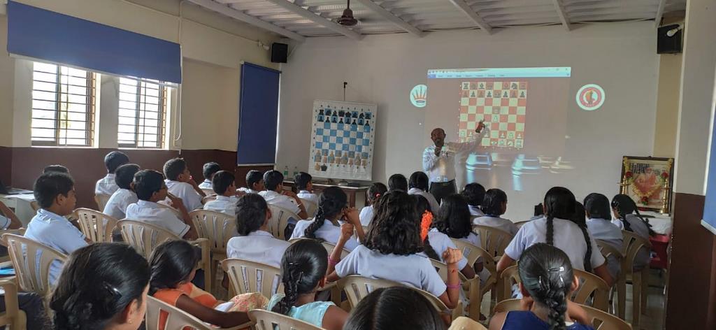Two days FREE Chess coaching camp at Kolar 2 - Karnataka State Chess Association