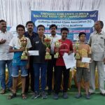 Top 4 Open with Chief Guest - Karnataka State Chess Association