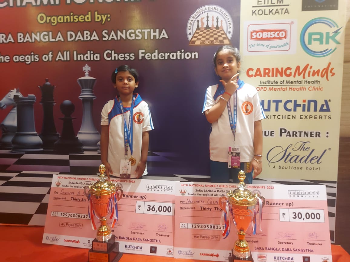 Nationals U07 - Karnataka State Chess Association