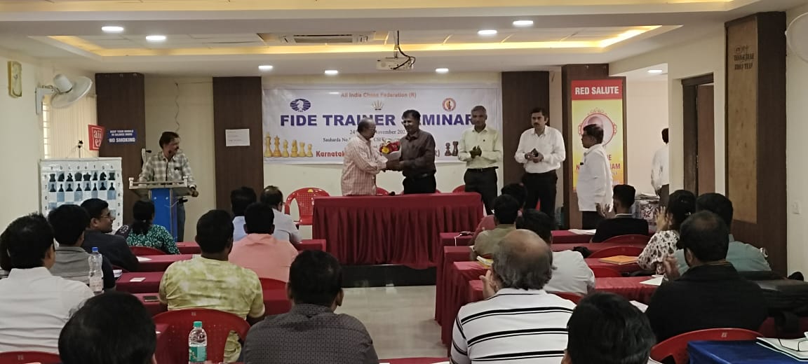 FT1 - Karnataka State Chess Association
