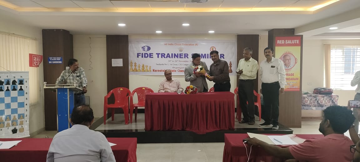 FT2 - Karnataka State Chess Association