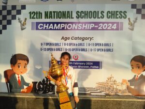 Nakshatra - Karnataka State Chess Association