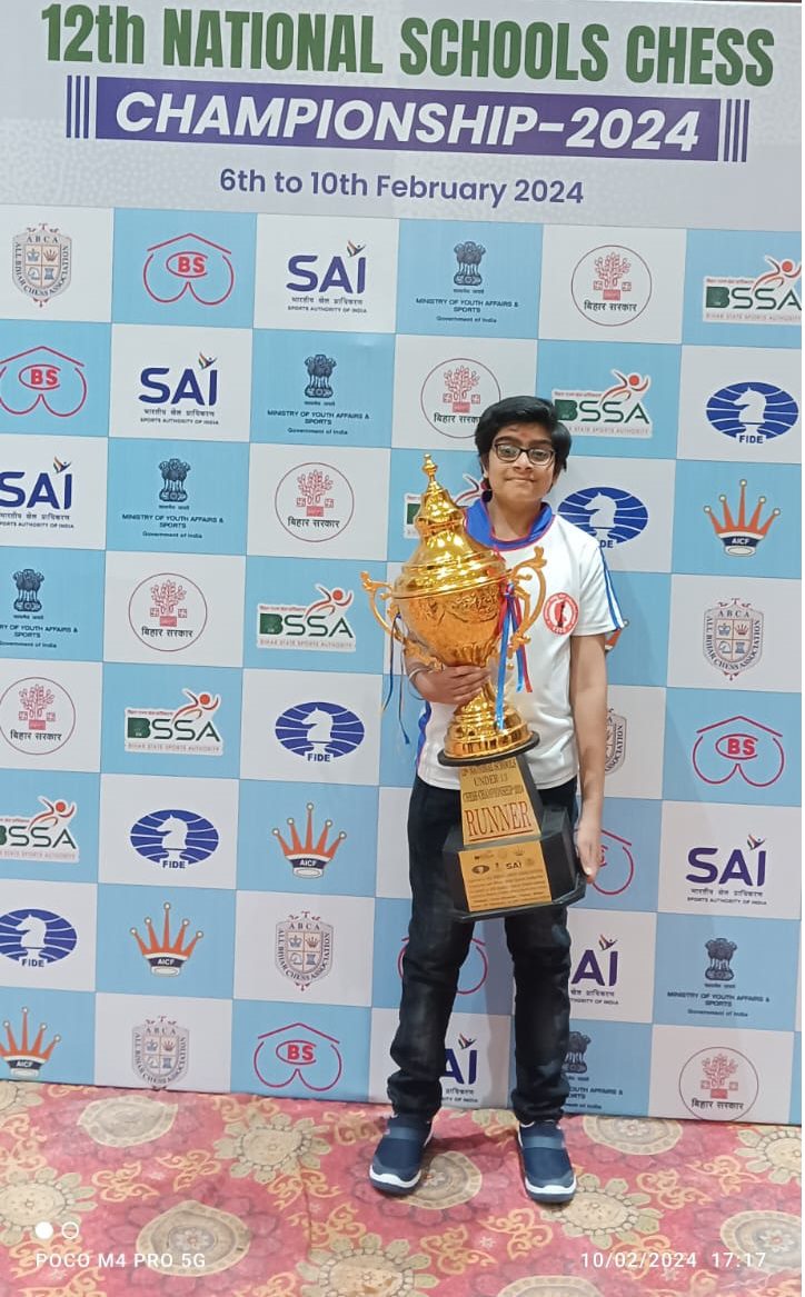 Yuvanesh 1 - Karnataka State Chess Association