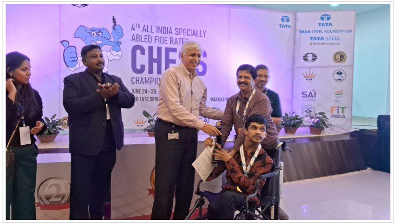 SJR - Karnataka State Chess Association