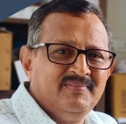Ramesh Kote - Karnataka State Chess Association