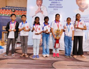 1 - Karnataka State Chess Association