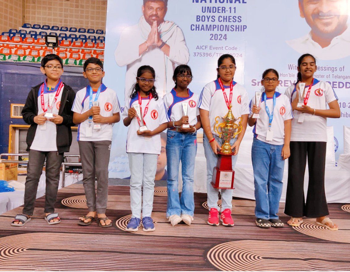 1 - Karnataka State Chess Association