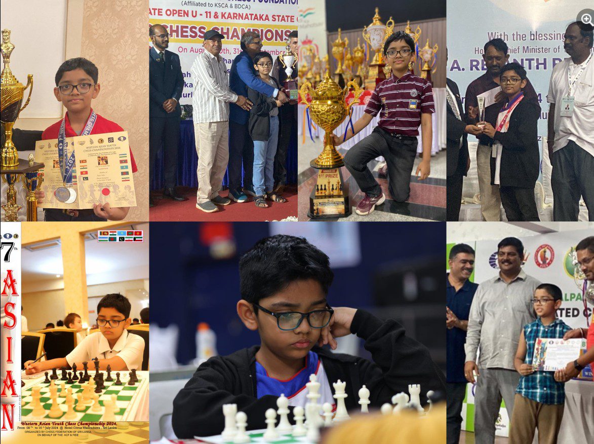 10 - Karnataka State Chess Association