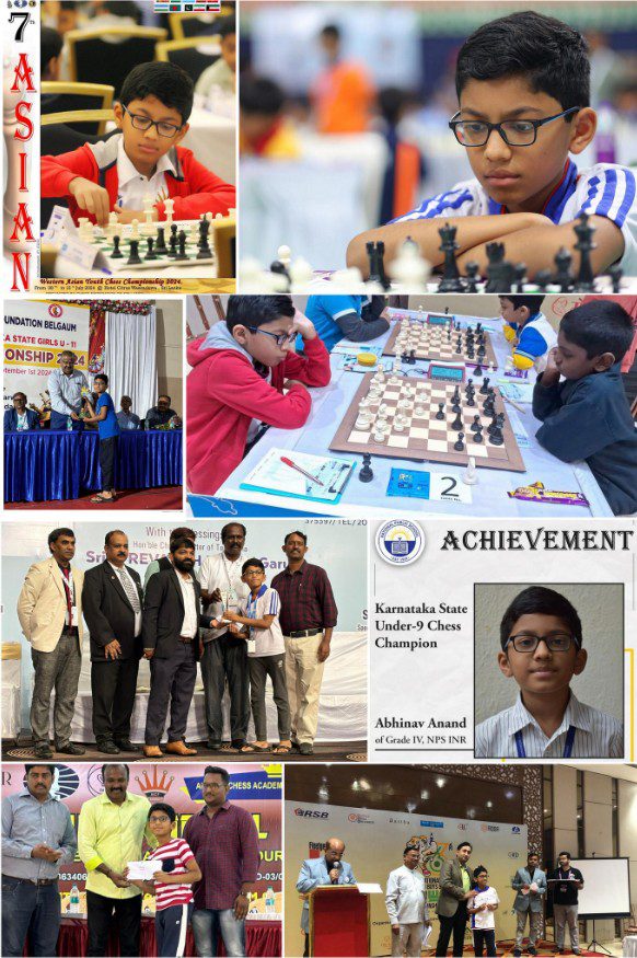 3 - Karnataka State Chess Association