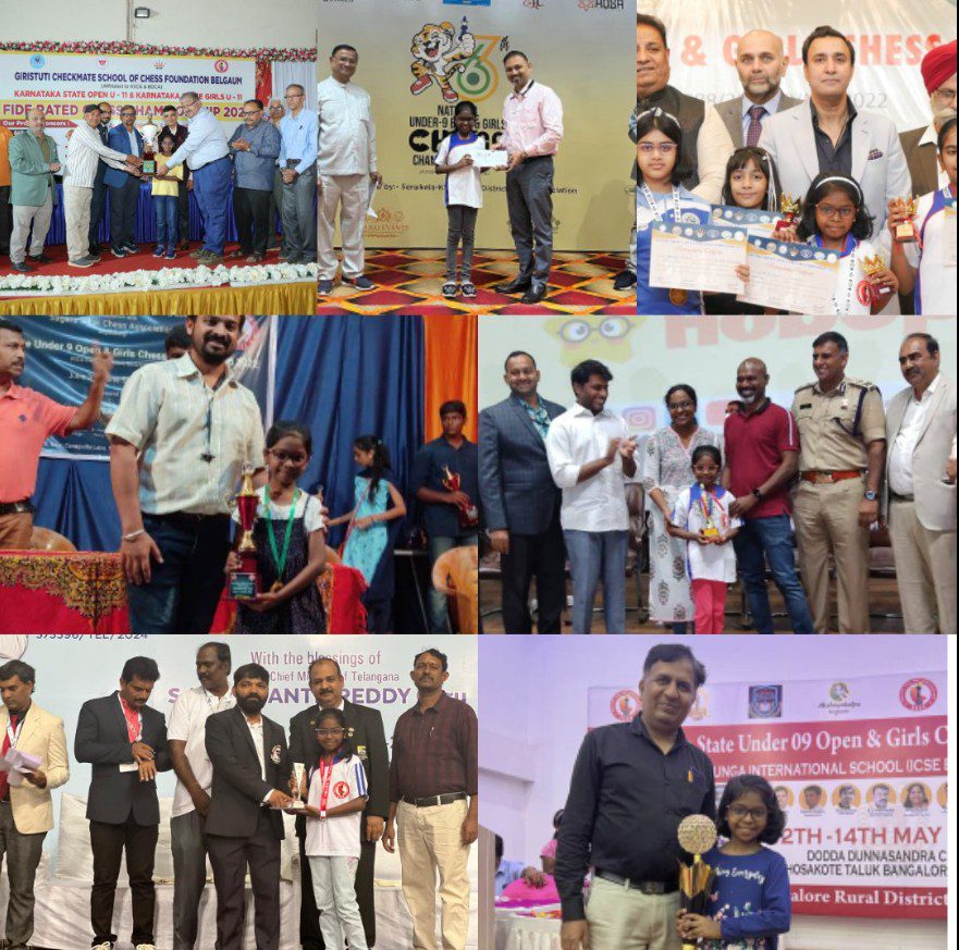 9 - Karnataka State Chess Association