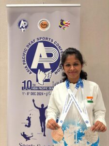 AmbikaMasagi - Karnataka State Chess Association