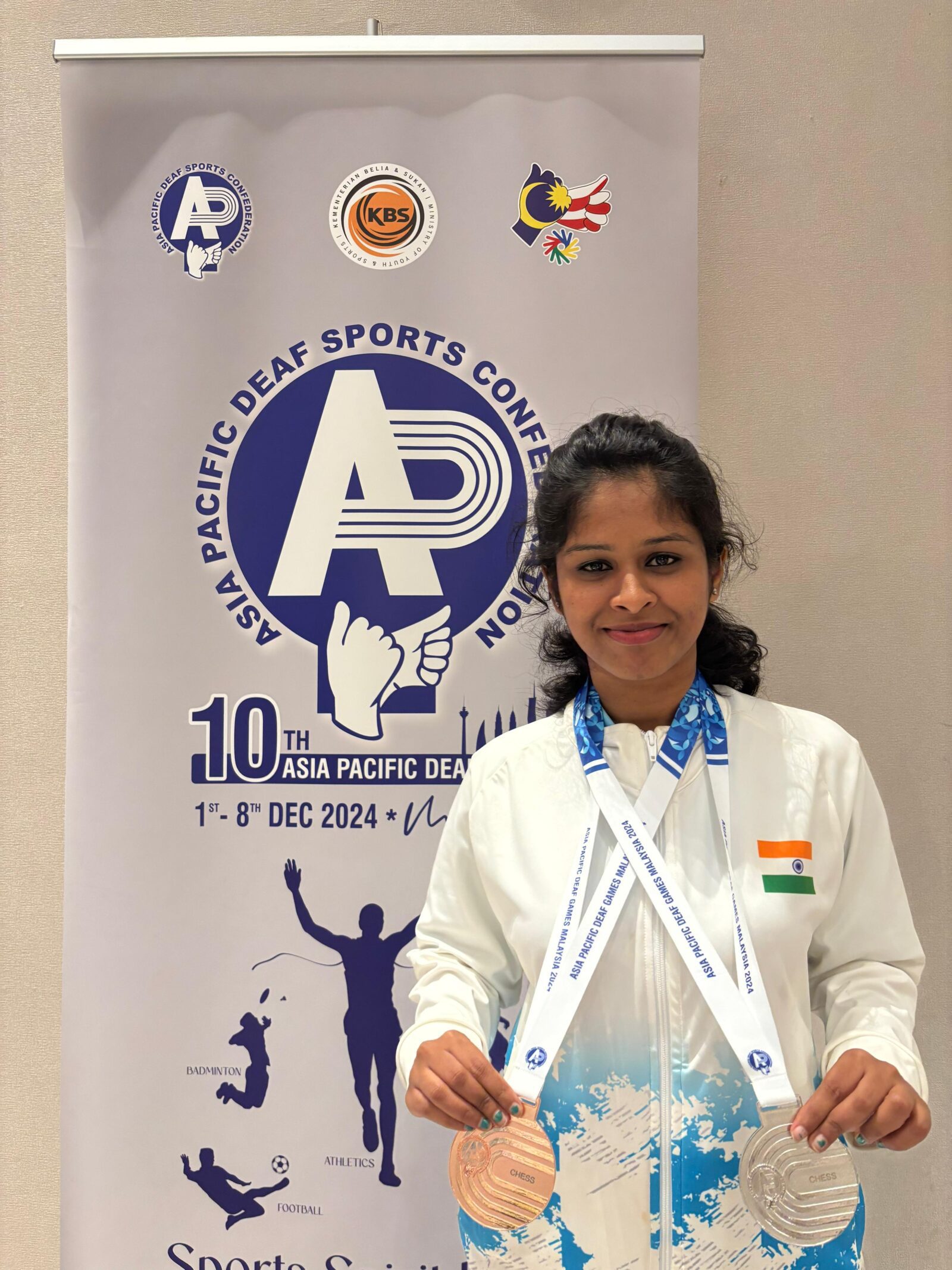 AmbikaMasagi - Karnataka State Chess Association