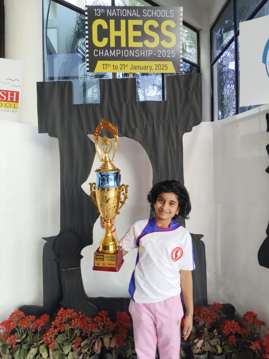 NakshatraG U13 Schools - Karnataka State Chess Association