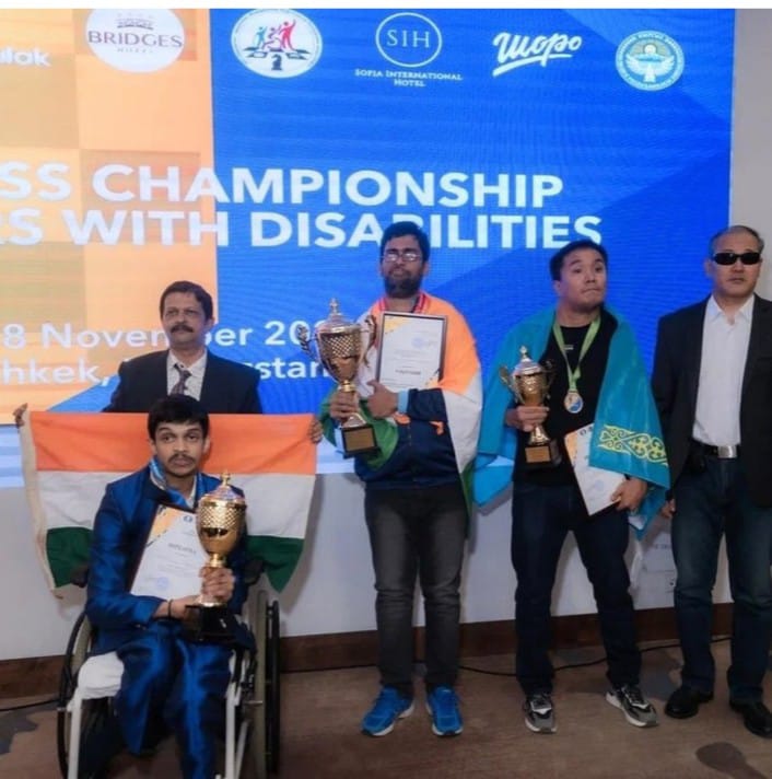 SamarthJRao - Karnataka State Chess Association