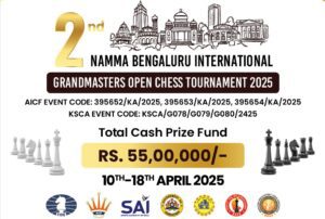 2ndBLRGM - Karnataka State Chess Association