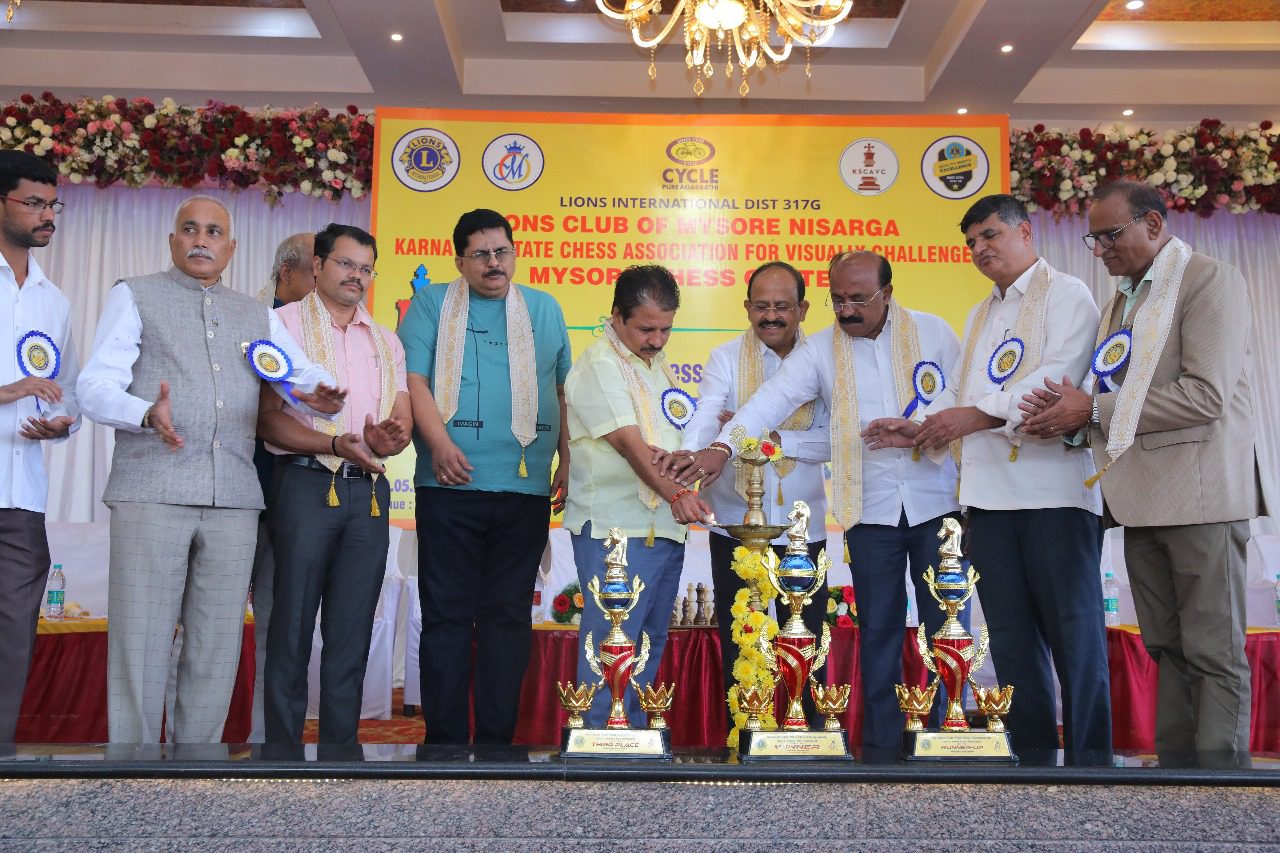 SA1 - Karnataka State Chess Association