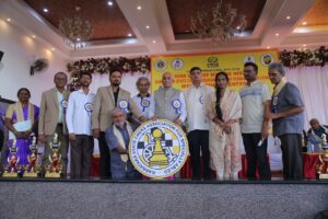 SA3 - Karnataka State Chess Association