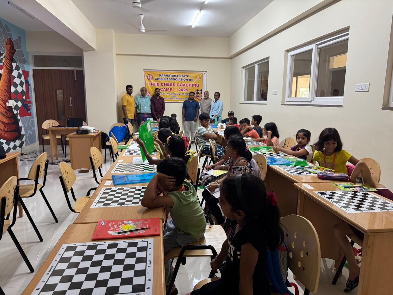 Session2 - Karnataka State Chess Association