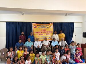 Stage - Karnataka State Chess Association
