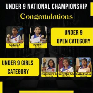 U9 - Karnataka State Chess Association