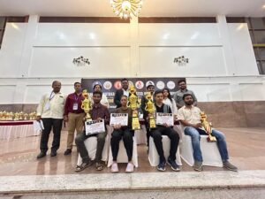 State Open Chess 1 1 - Karnataka State Chess Association