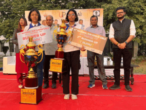 PratiteeAkshaya U15National Chess - Karnataka State Chess Association