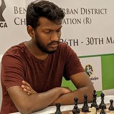 Augustin - Karnataka State Chess Association