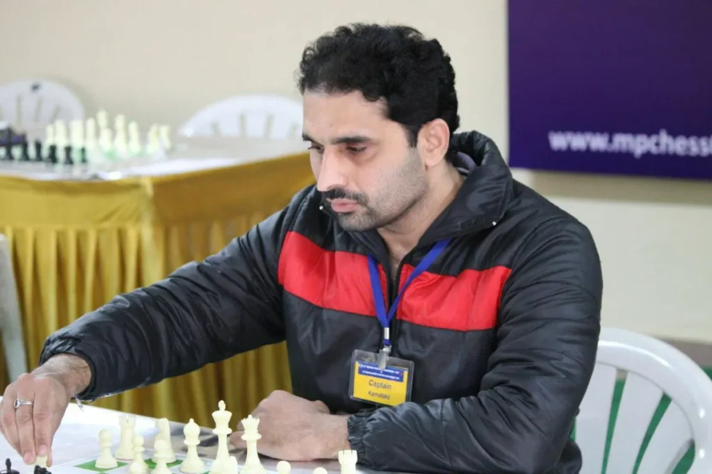 BS Shivananda Image 2 P1Z21 1279x852 - Karnataka State Chess Association