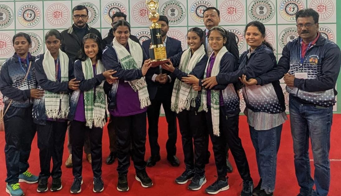 Photo from Sachin 5 - Karnataka State Chess Association