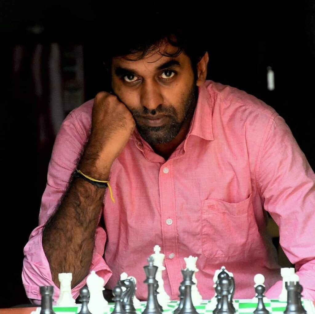 Tej - Karnataka State Chess Association