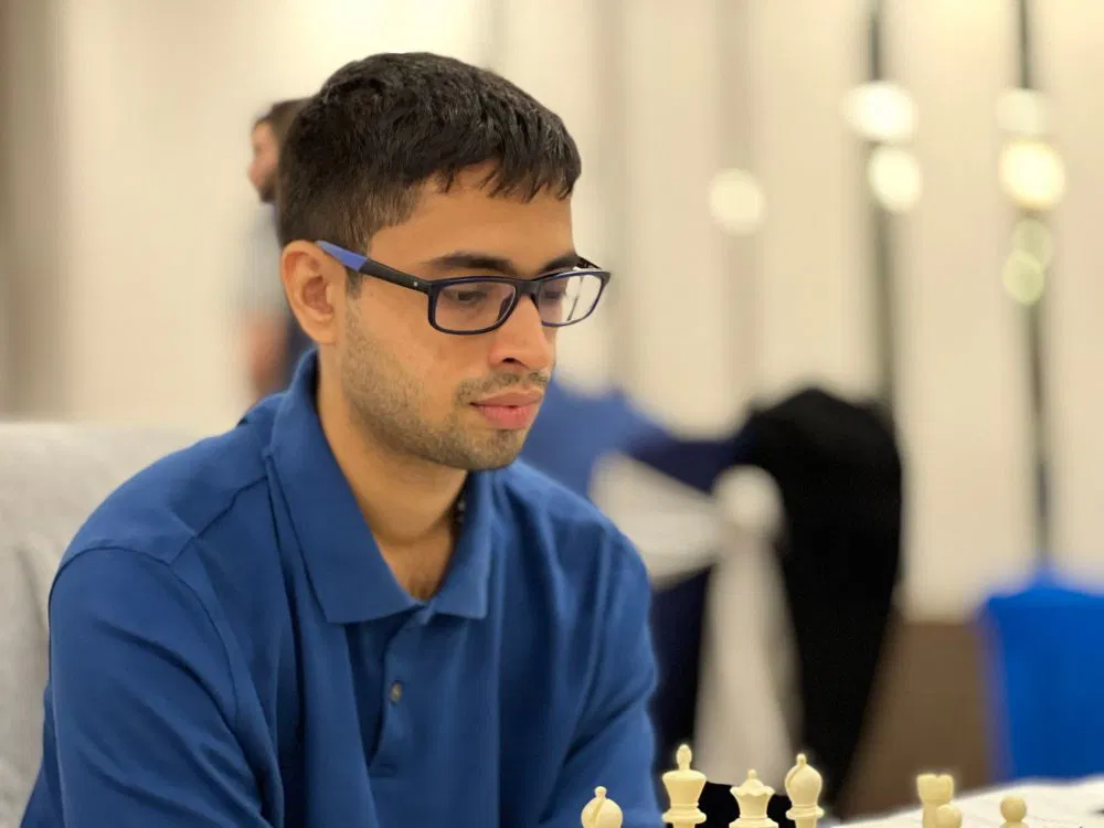 - Karnataka State Chess Association