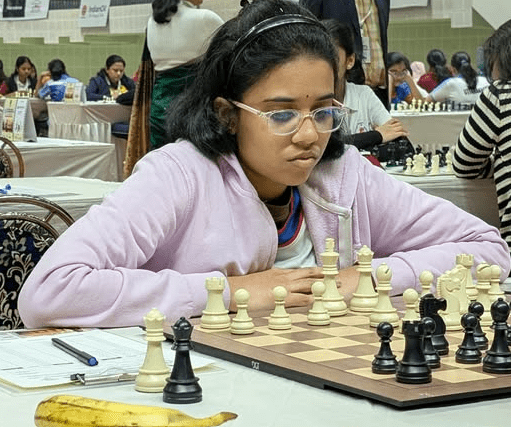 akshaya - Karnataka State Chess Association