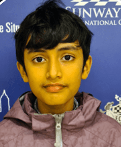 Arhan - Karnataka State Chess Association