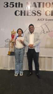 Photo from Sachin 8 - Karnataka State Chess Association
