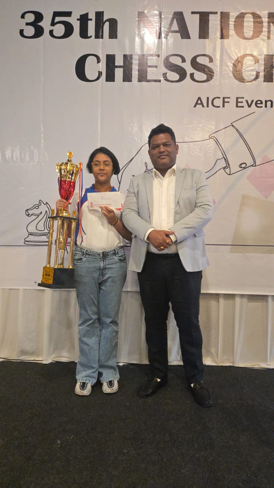 Photo from Sachin 8 - Karnataka State Chess Association