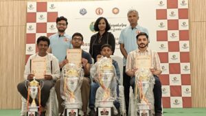Photo from Sachin 12 - Karnataka State Chess Association