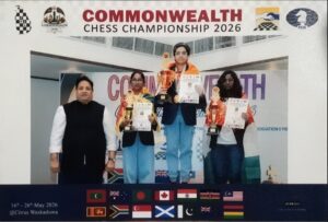 Photo from Sachin 14 - Karnataka State Chess Association