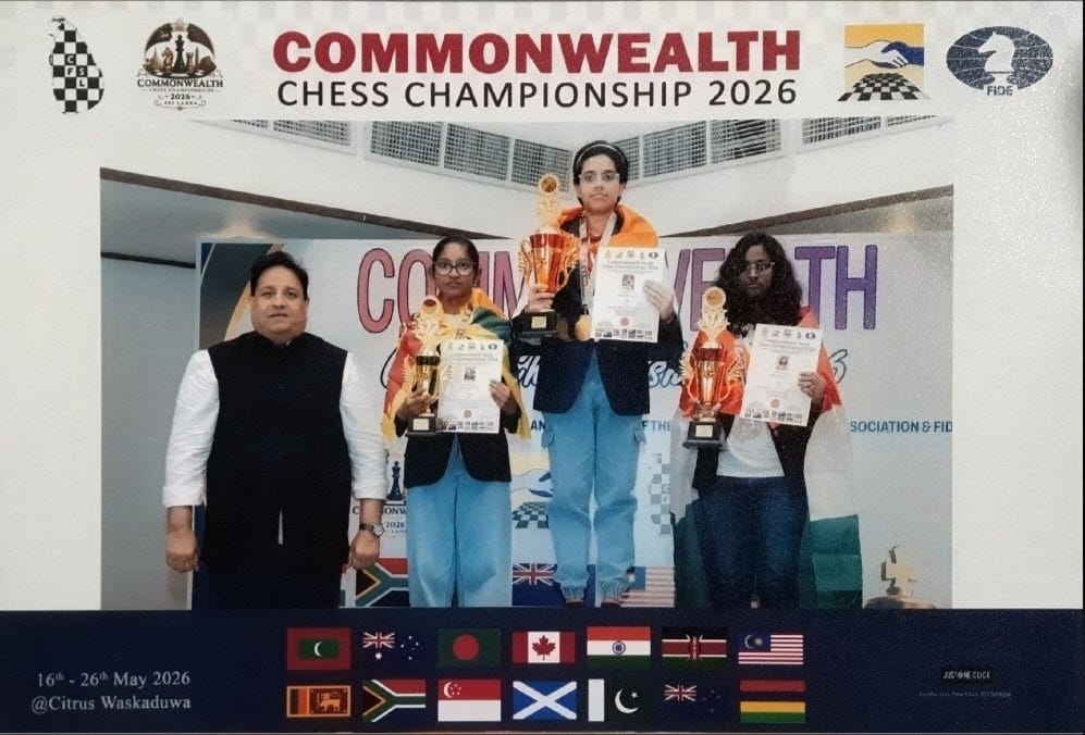 Photo from Sachin 14 - Karnataka State Chess Association
