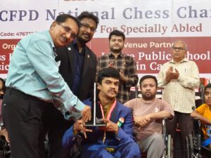 Photo from Sachin 16 - Karnataka State Chess Association