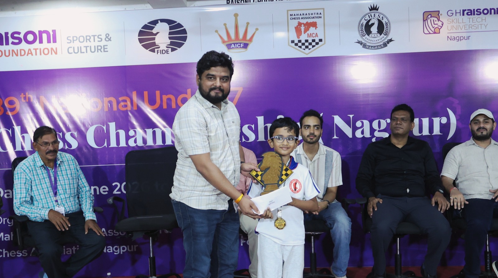 Double Delight for Karnataka as Nimalan & Rihanshi Win National Bronze 4 IMG 20260705 WA0049 - Karnataka State Chess Association