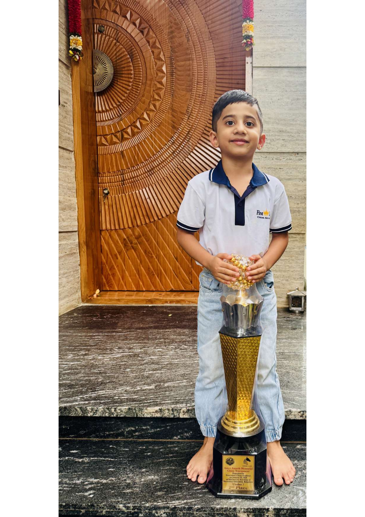 D Prize - Karnataka State Chess Association