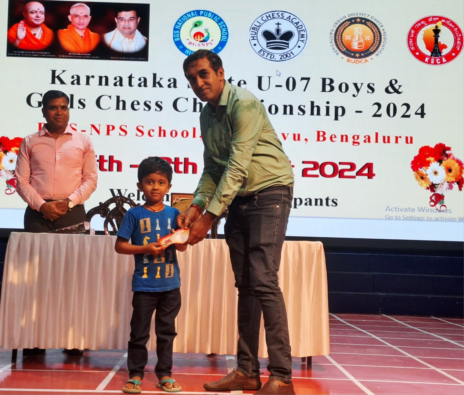 ♟️ THREE YOUNG STARS, THREE REMARKABLE FIDE MILESTONES — KARNATAKA’S CHESS FUTURE SHINES BRIGHT 6 IMG 20240819 WA0033 - Karnataka State Chess Association