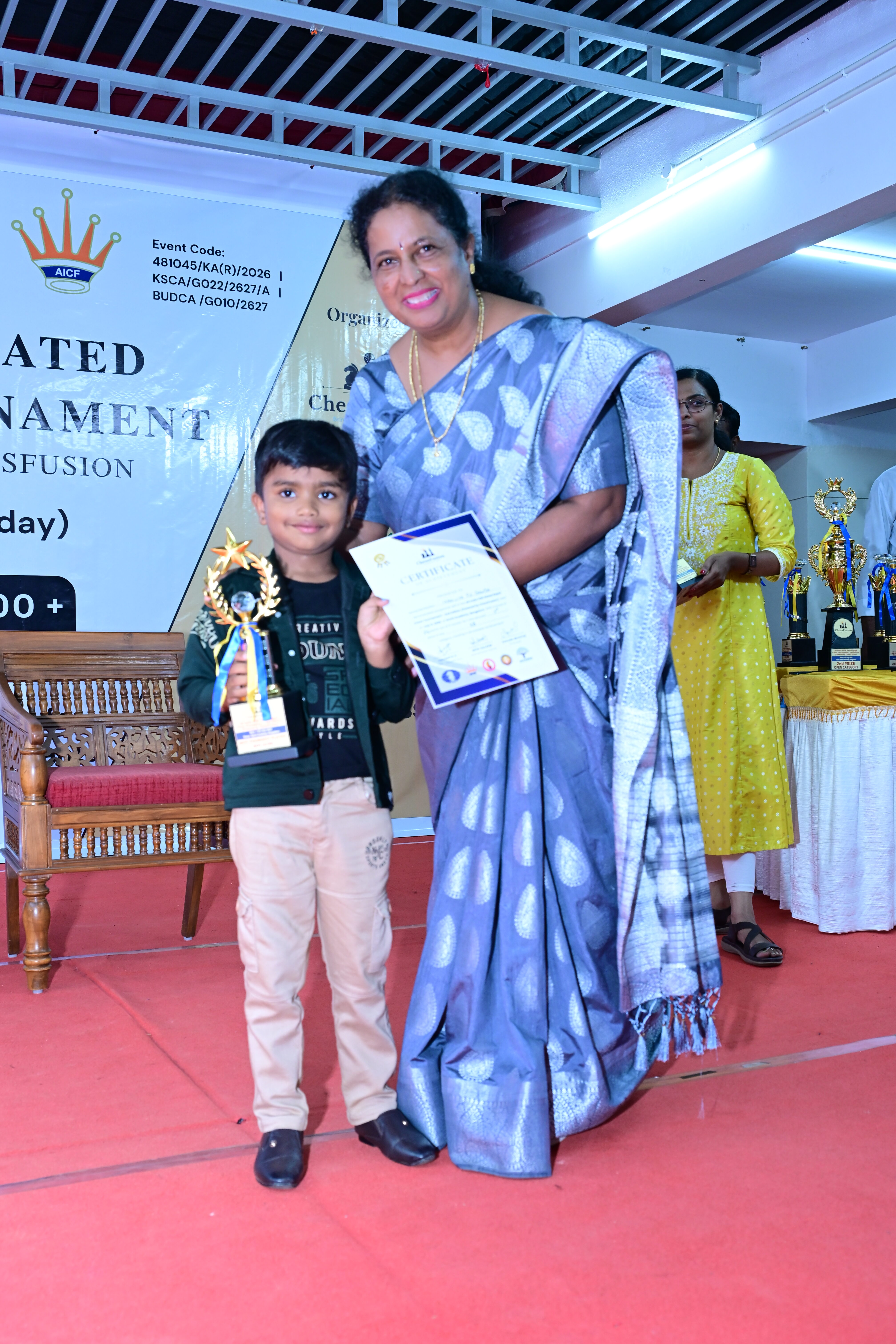 M Prize 1 rotated - Karnataka State Chess Association