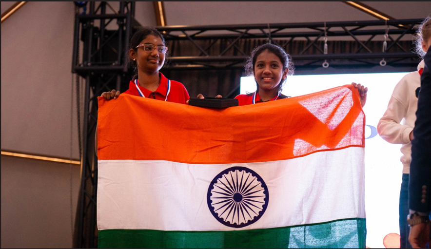 Niyola Pinto Shines as India Wins Three Team Medals at Asian Schools Chess Championships 2026 2 Picture2 - Karnataka State Chess Association